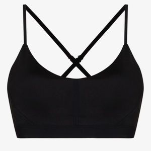 Ernest Leoty corset stretch sports bra